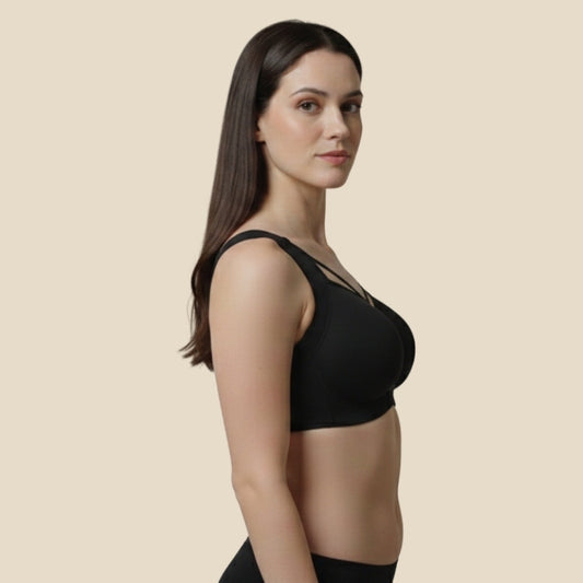 Lattice Seamless - Black