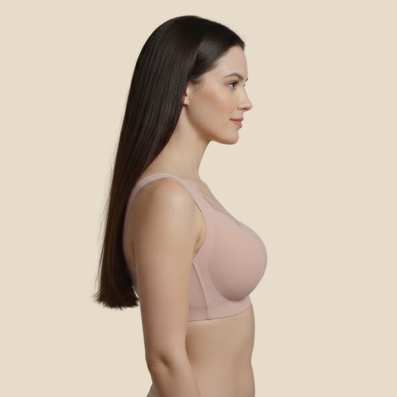 Lattice Seamless - Dusty Rose