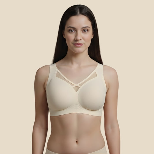 Lattice Seamless - NUDE