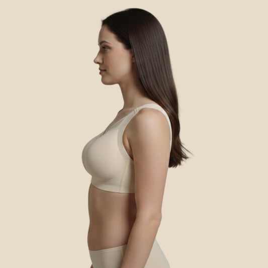 Lattice Seamless - NUDE