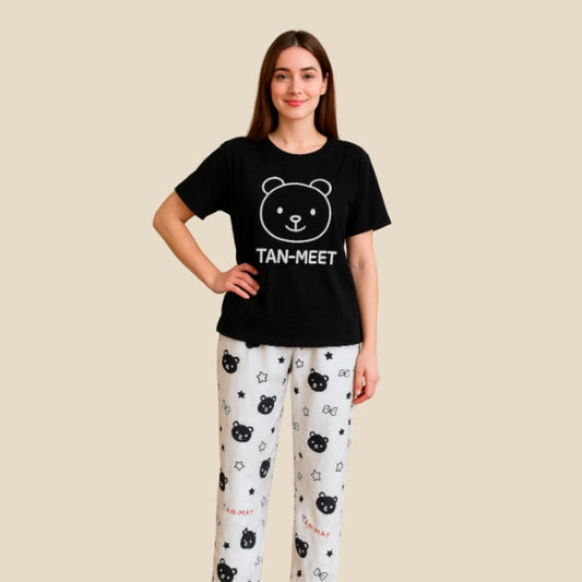 Midnight Panda
