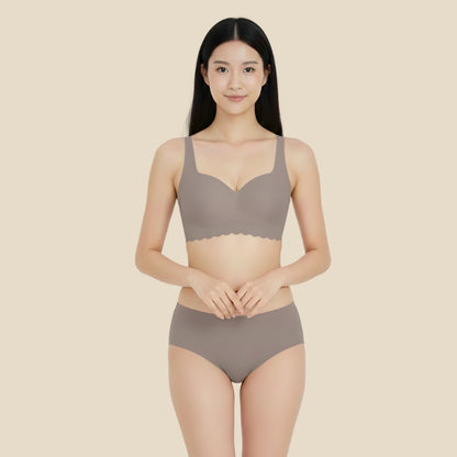 Mauve Minimalist