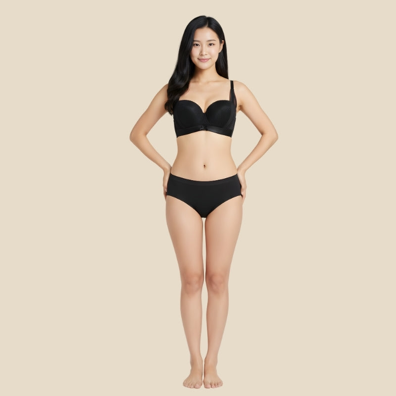 Noir Luxe - Black