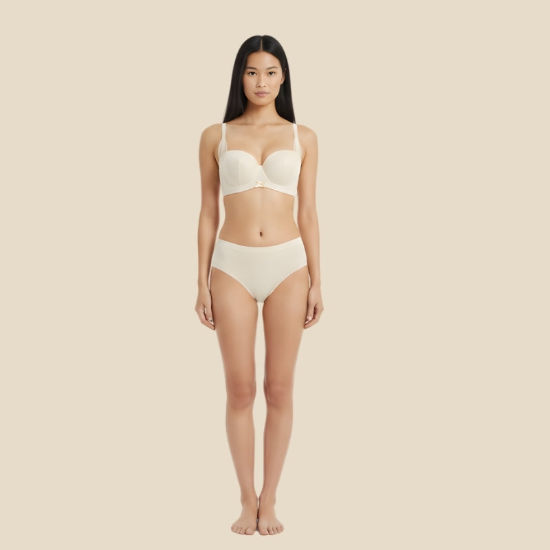 Noir Luxe White