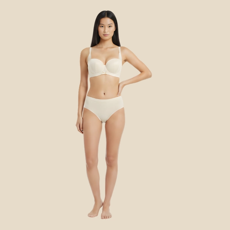 Noir Luxe White
