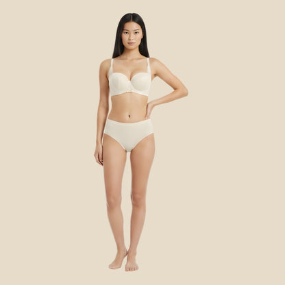 Noir Luxe White