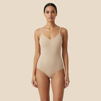 Nude Bodysuit