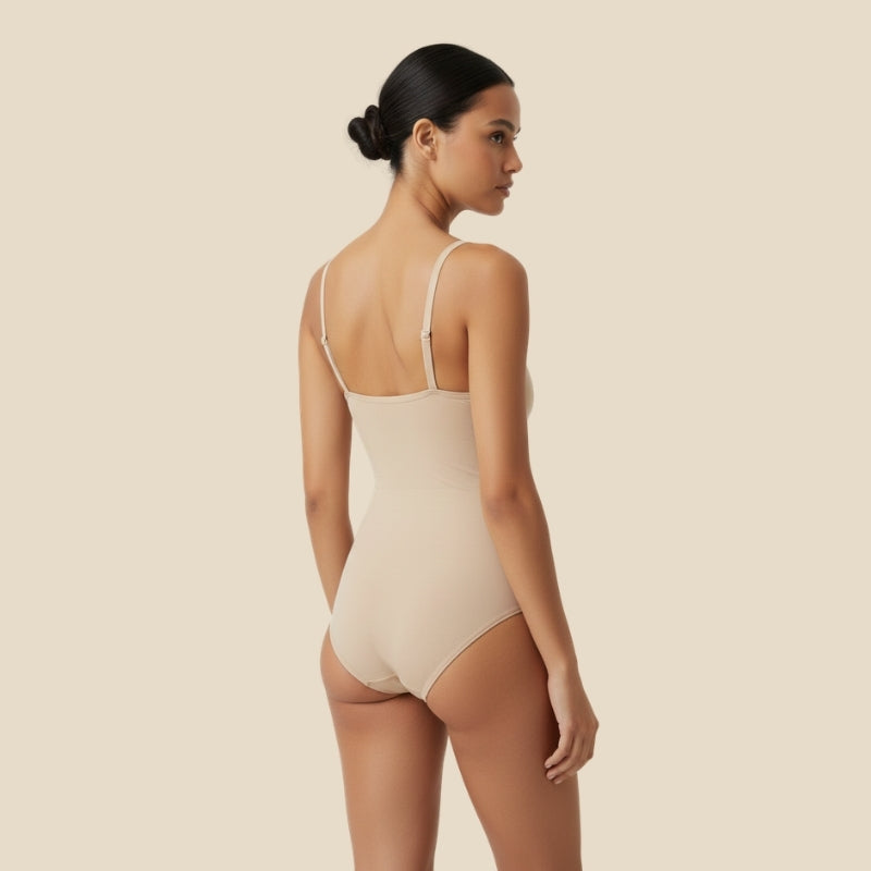 Nude Bodysuit