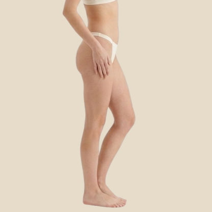 Sleek Minimalist- Cream