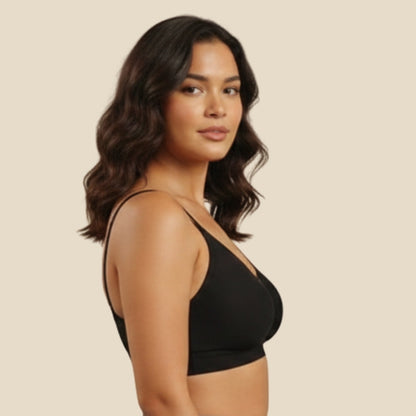 Onyx Bralette