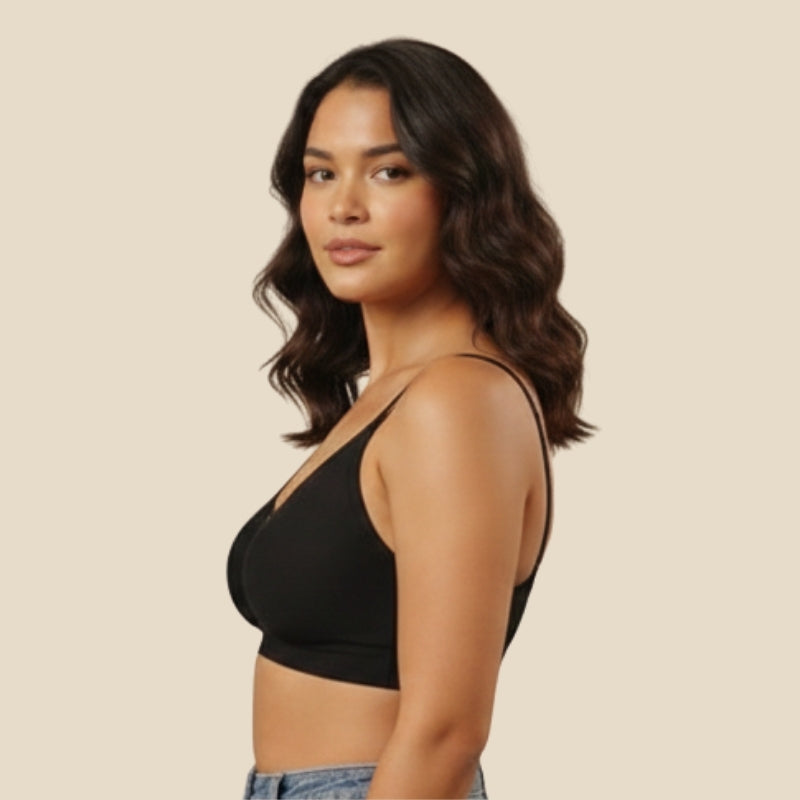 Onyx Bralette