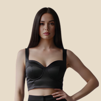 Onyx Bustier