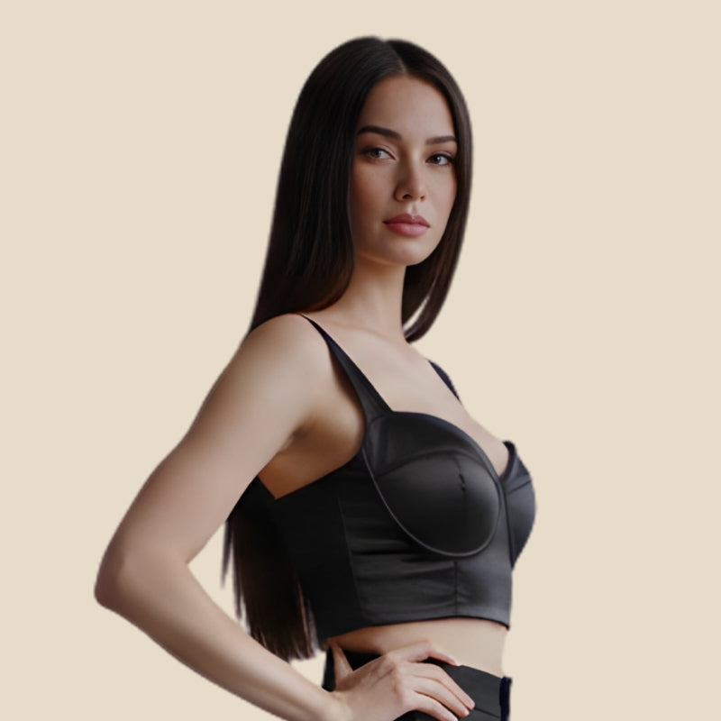 Onyx Bustier