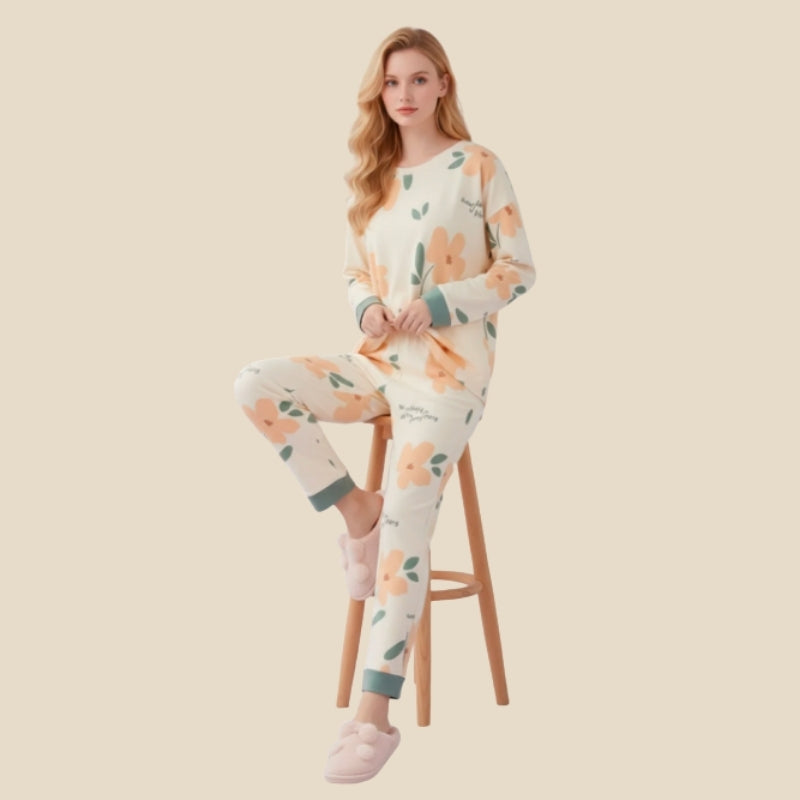 Floral Slumber