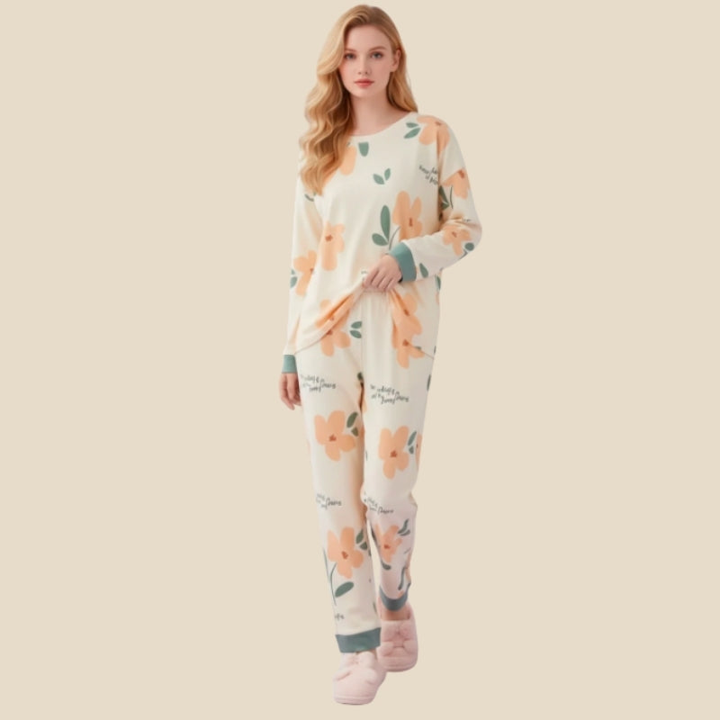 Floral Slumber