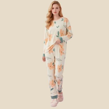 Floral Slumber