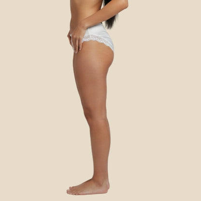 Pearl Satin-White