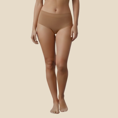 The Boundless Brief - Nude