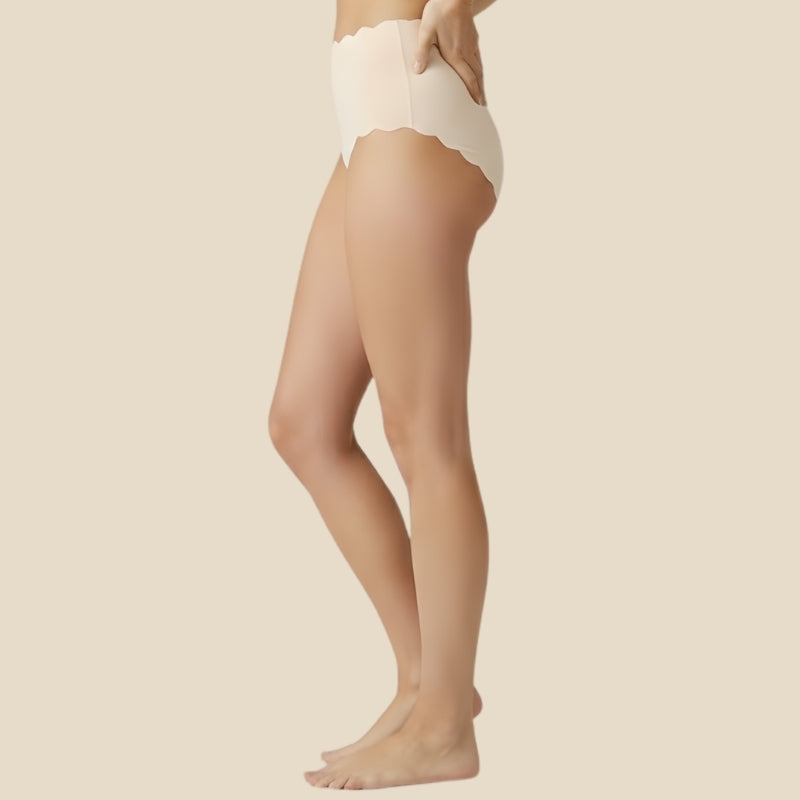 Sleek Comfort- Nude