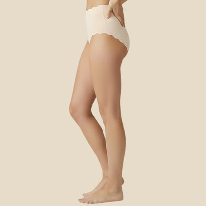 Sleek Comfort- Nude