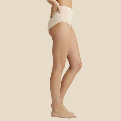 Sleek Comfort- Nude