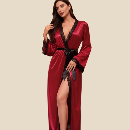 Ruby Satin - Polyester