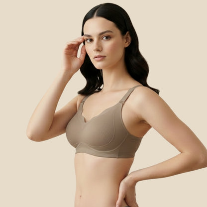 Ribbed Seamless - GREY