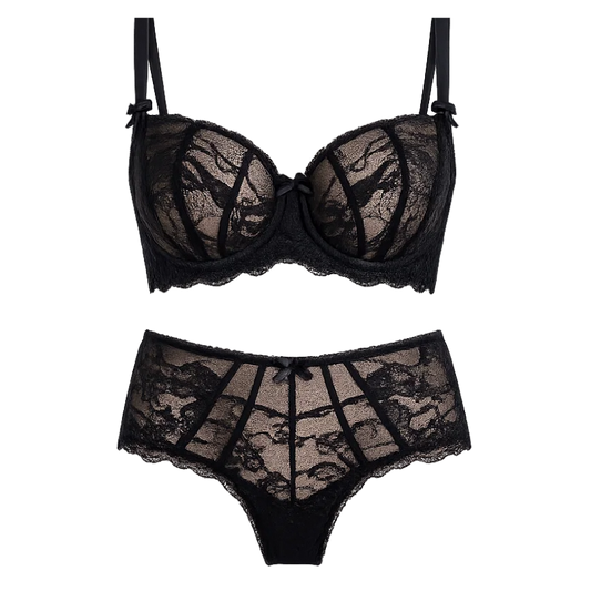 Midnight Lace-Black