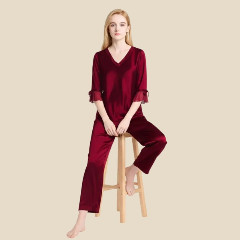 Crimson Luxe