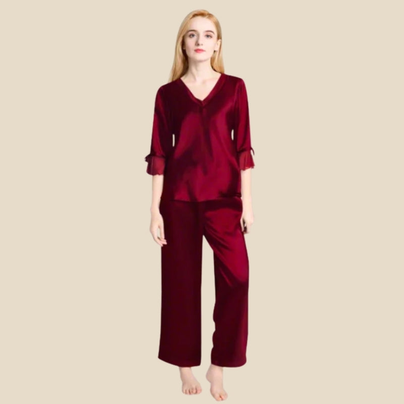 Crimson Luxe