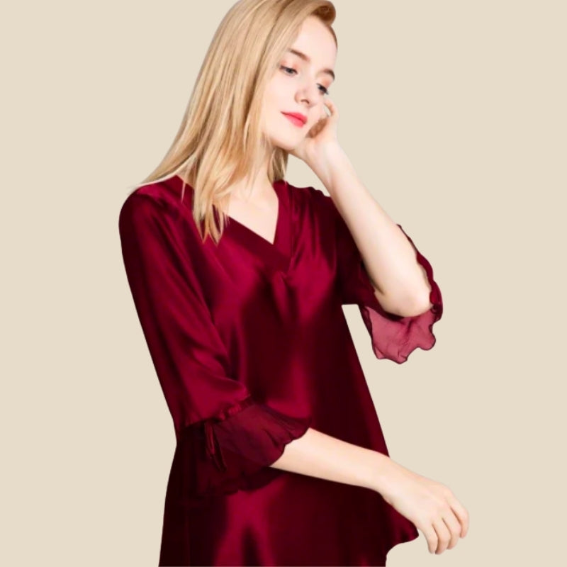Crimson Luxe