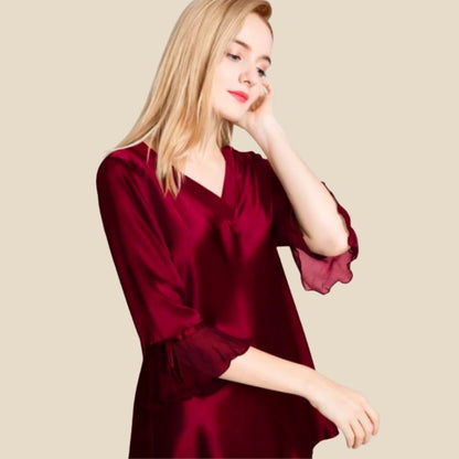 Crimson Luxe