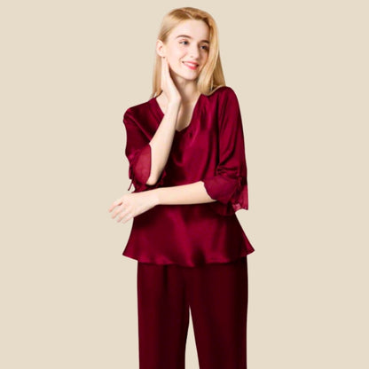 Crimson Luxe