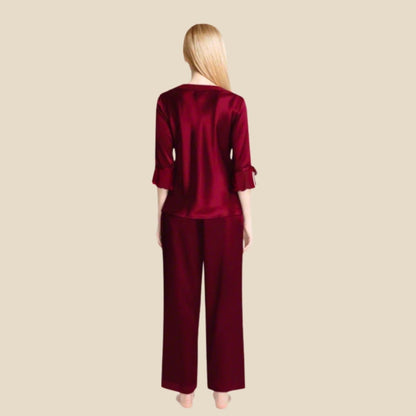 Crimson Luxe