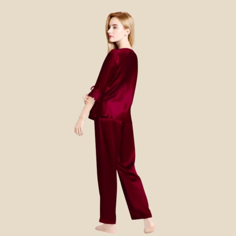 Crimson Luxe