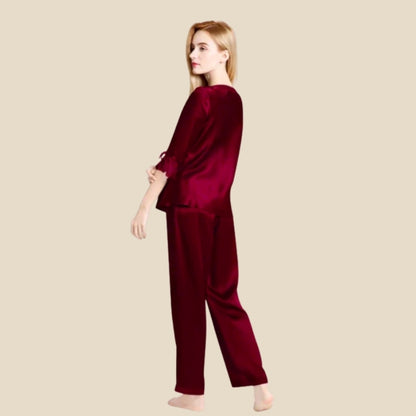 Crimson Luxe