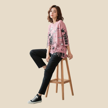 Metropolis Pink