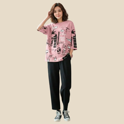 Metropolis Pink