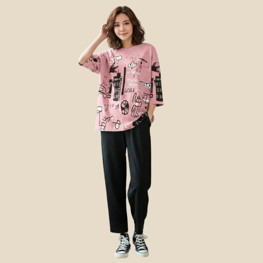Metropolis Pink