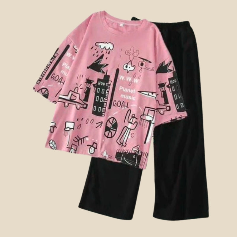 Metropolis Pink