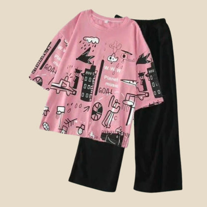 Metropolis Pink