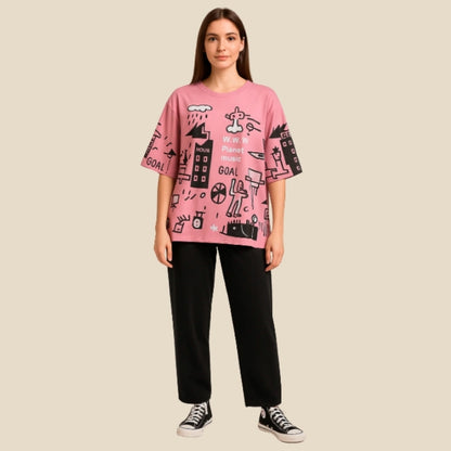 Metropolis Pink