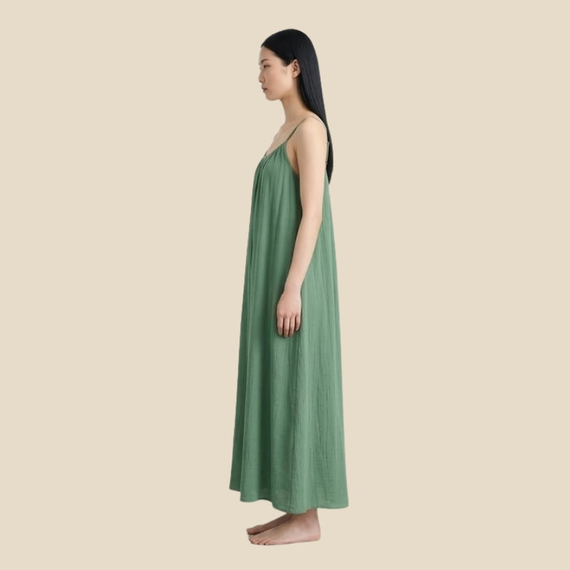 Verdant Veil - LIGHT GREEN