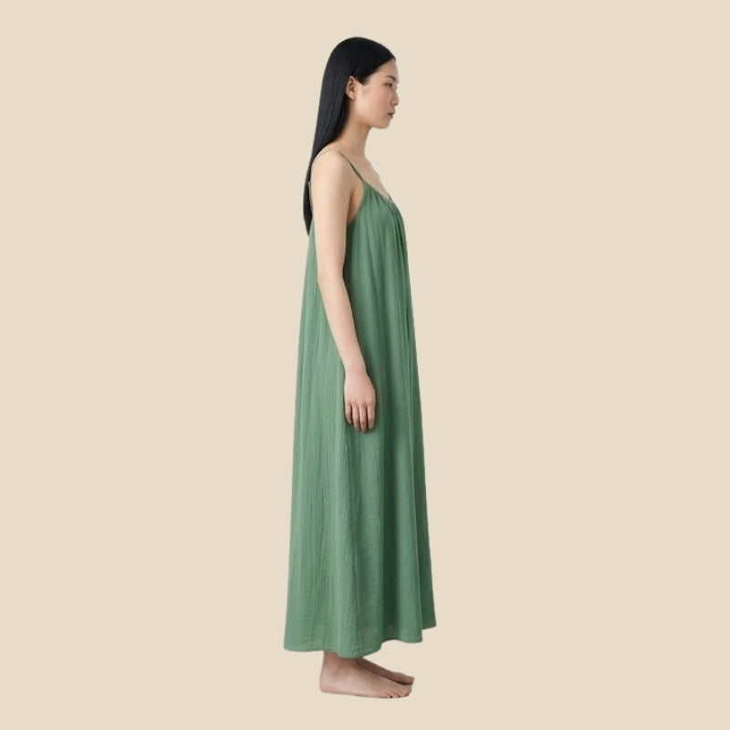 Verdant Veil - LIGHT GREEN