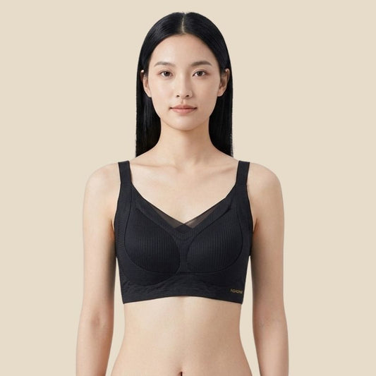 Satin Nocturne- Black