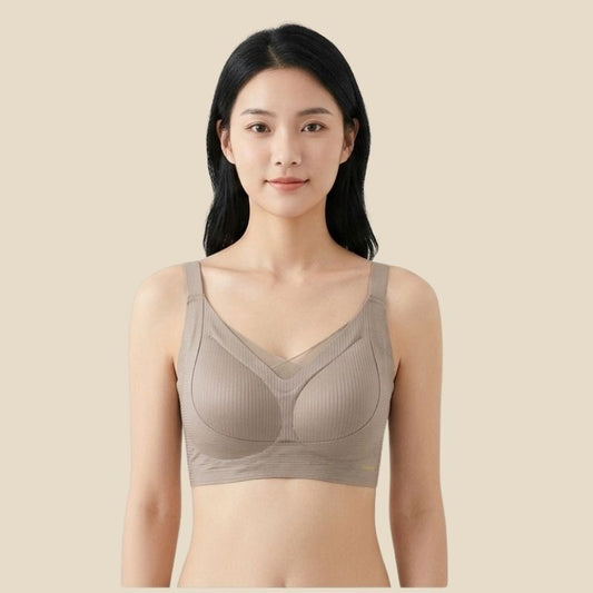 Satin Nocturne- Taupe grey