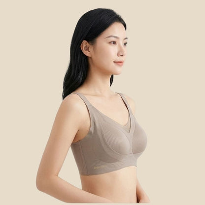 Satin Nocturne- Taupe grey