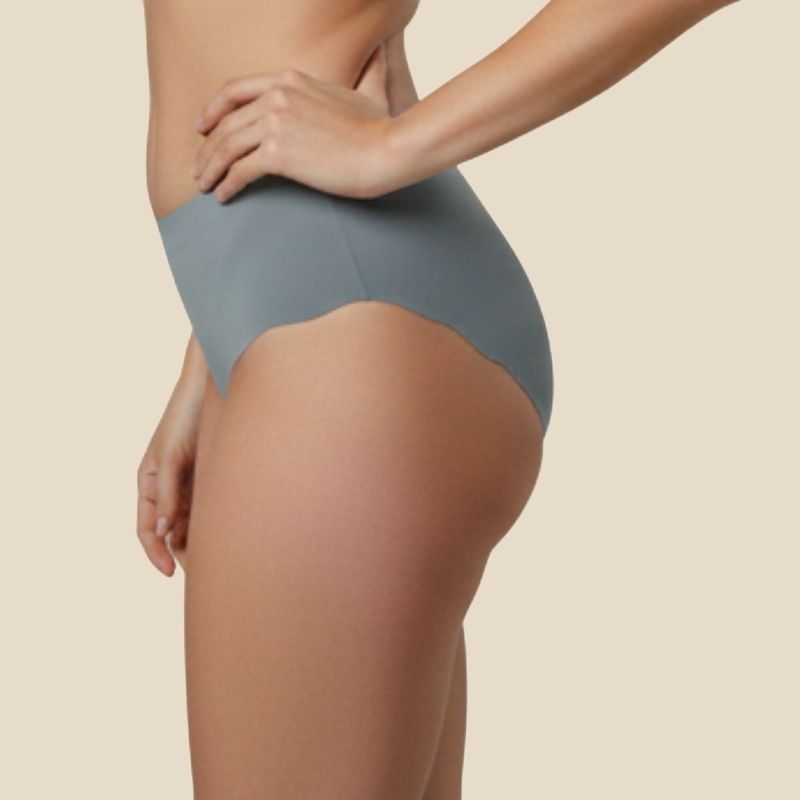 Scalloped Stealth
