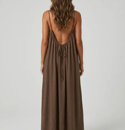 Sienna Drift - Dusty brown