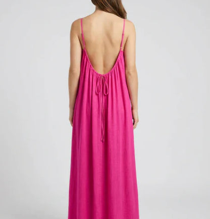 Fuchsia Flare - Pink